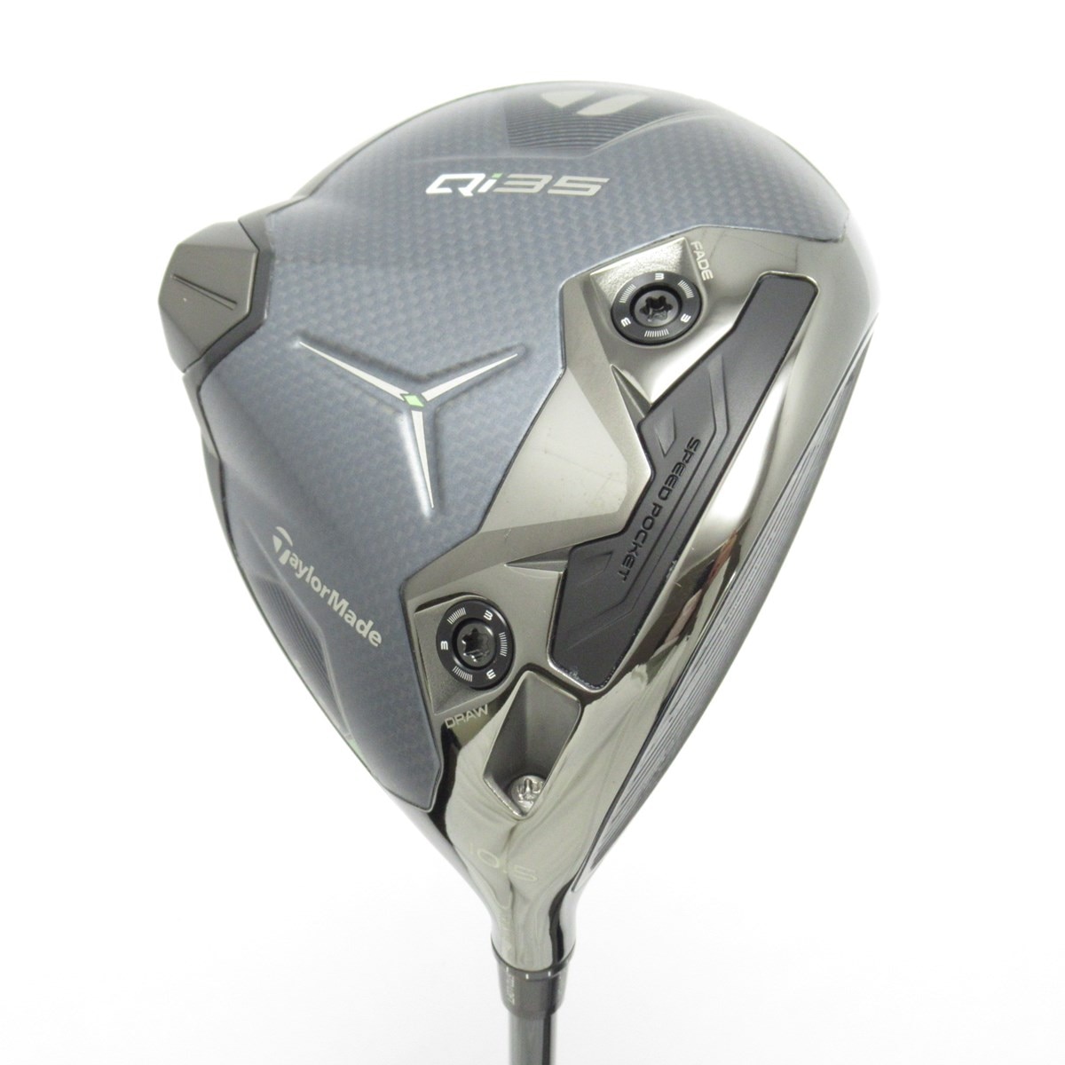 中古】Qi35 LS ドライバー Diamana Silver TM55(2025) 10.5 S B