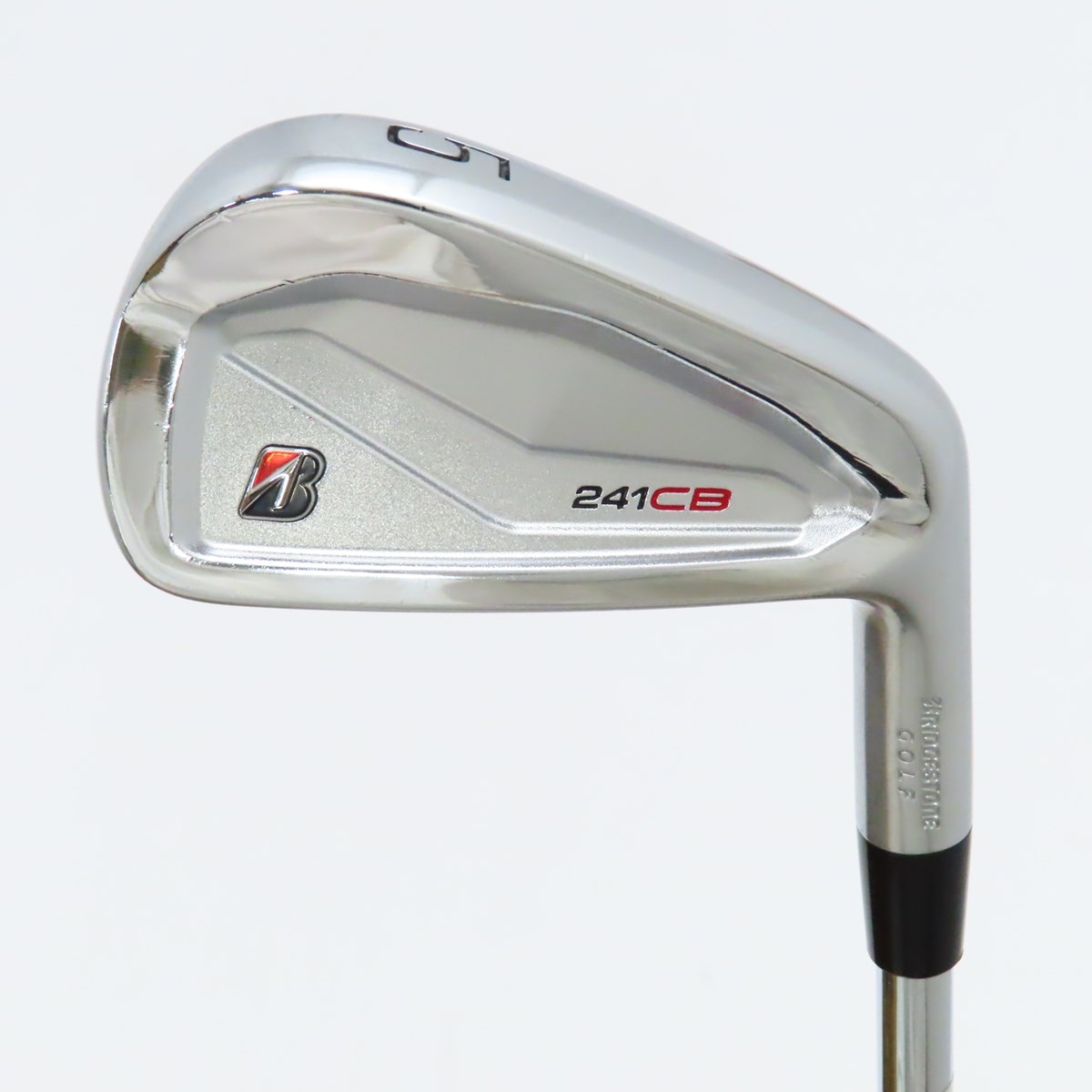 クラブ Bridgestone 241CB 5-P modus3 120s BRIDGESTONE GOLF ブリヂストンゴルフ 241CB アイアン 6本セット （#5