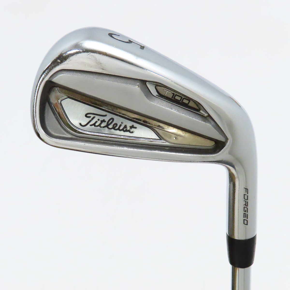 中古】T100 アイアンセット (タイトリスト) Titleist 通販｜GDO中古