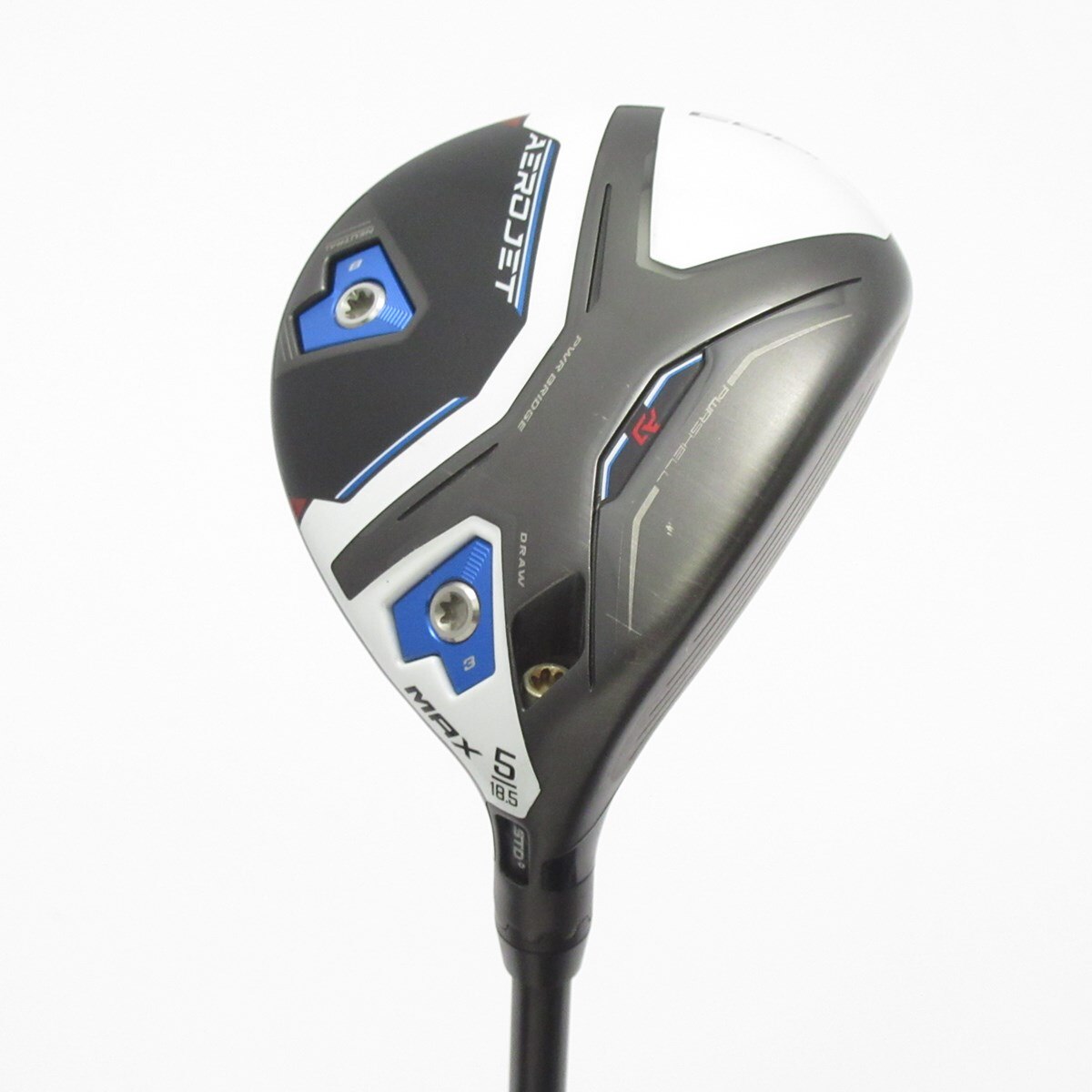 中古】エアロジェット MAX フェアウェイウッド オリジナル Tour AD for