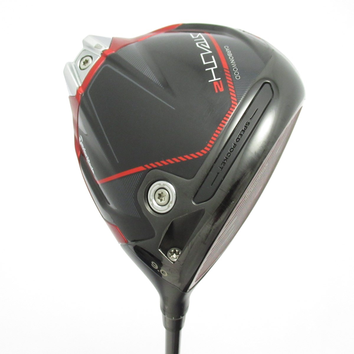 中古】ステルス2 ドライバー Diamana Silver TM50 9 S C(ドライバー