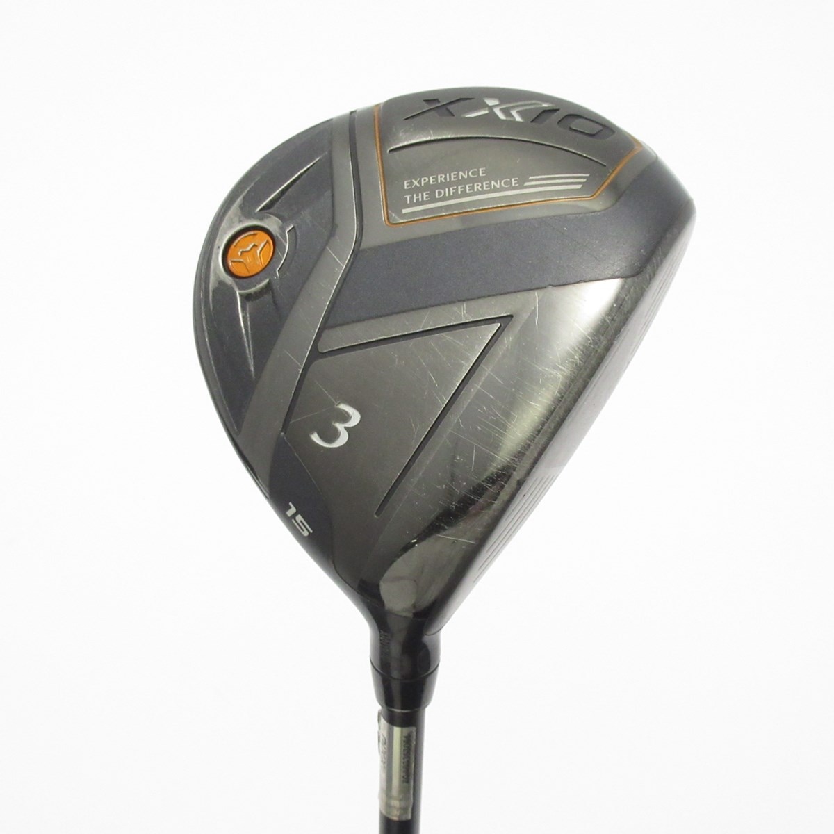 中古】ゼクシオ エックス フェアウェイウッド Miyazaki AX-1 15 S CD