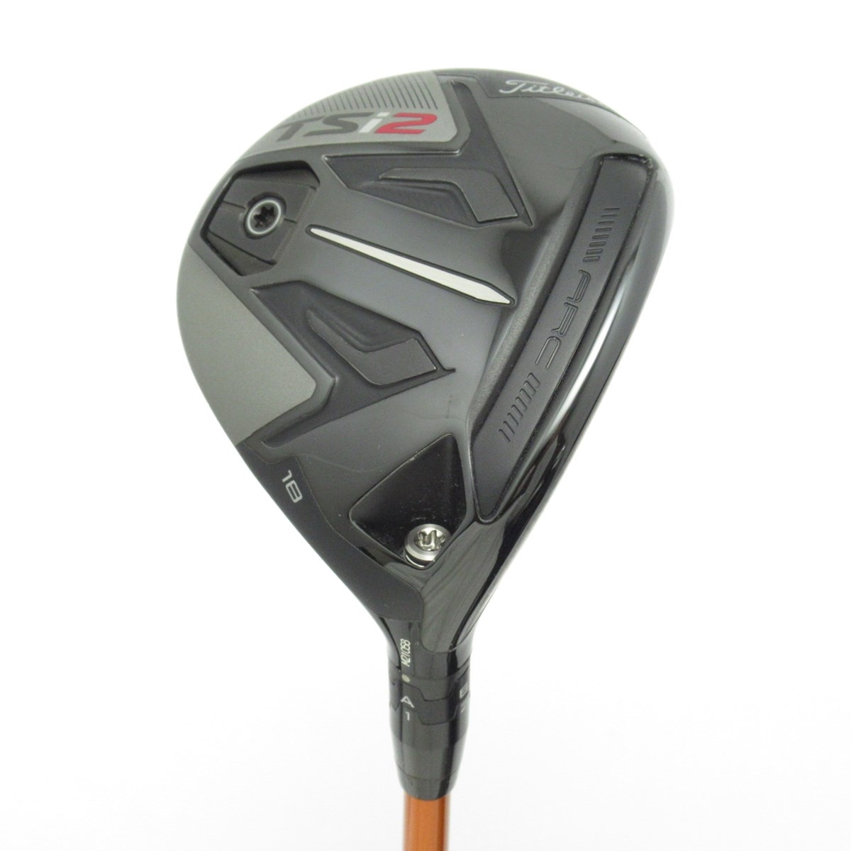 中古】TSi2 フェアウェイウッド Tour AD DI-6(2020) 18 S C