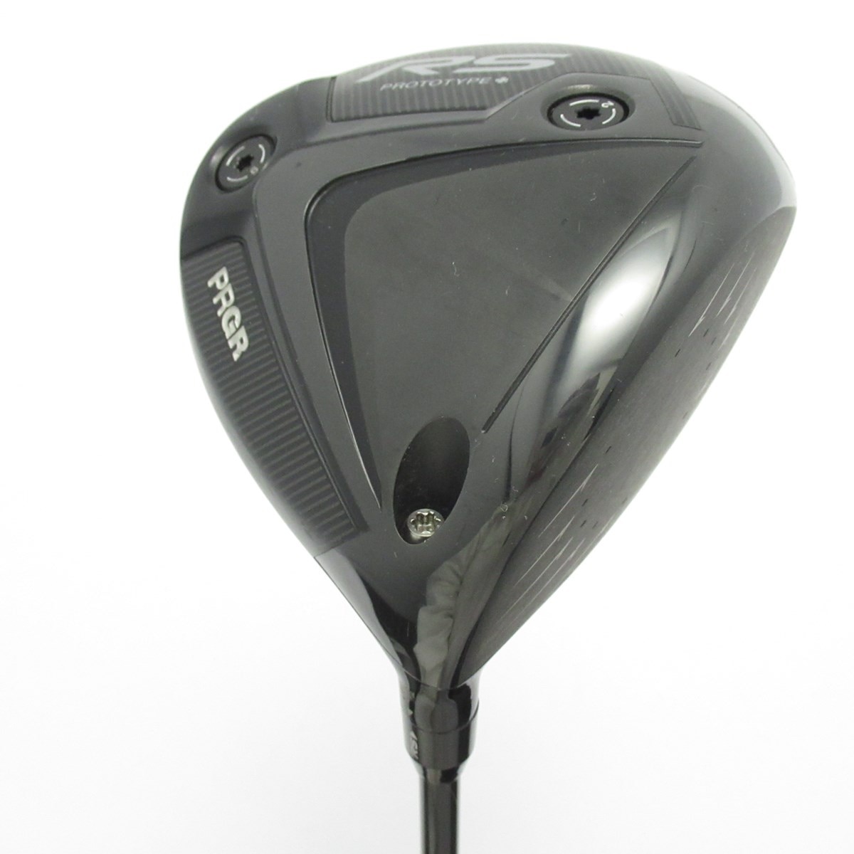 中古】RS PROTOTYPE ワンクローバー ドライバー Tour AD FOR PRGR 10 S