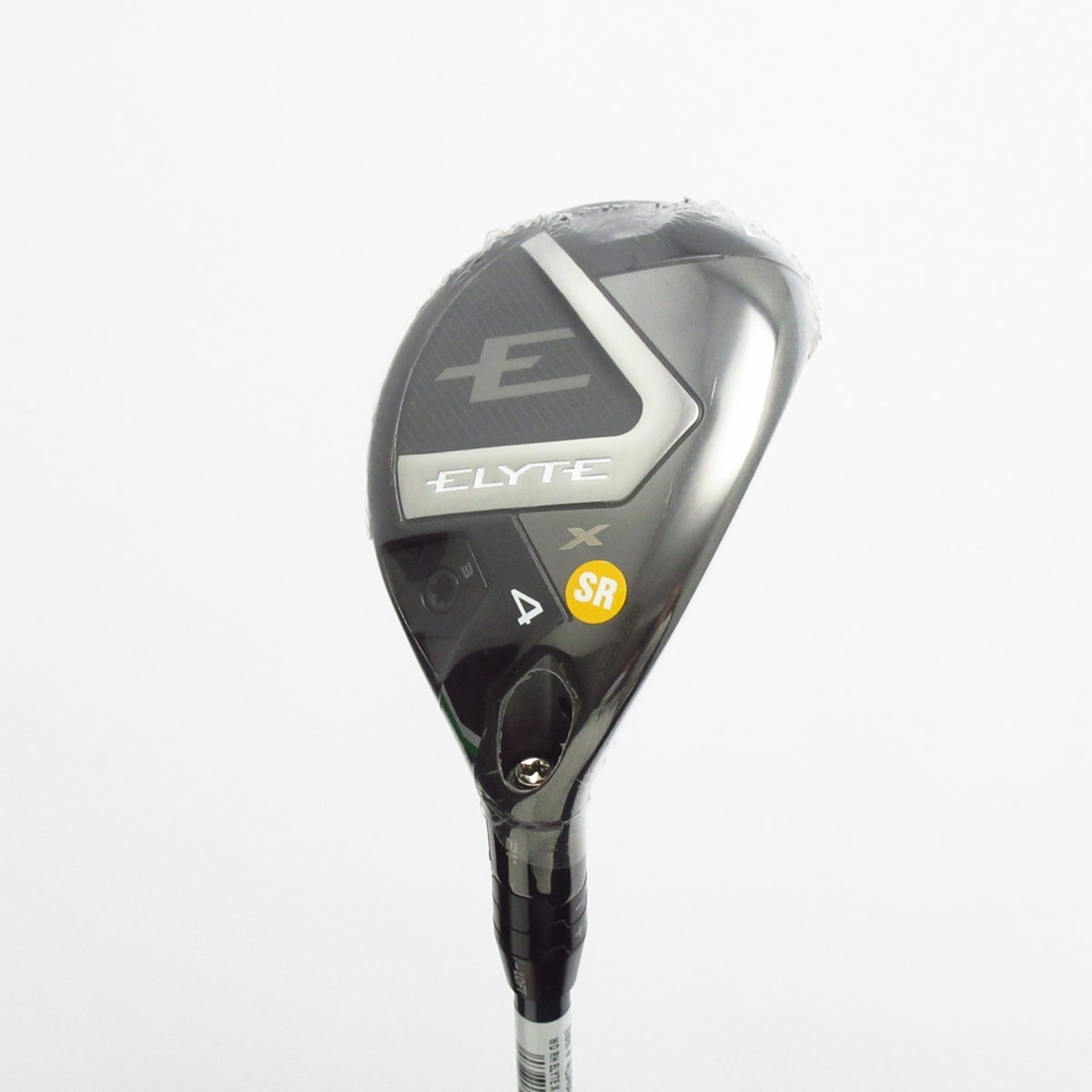 中古】エリート X ユーティリティ VENTUS GREEN 5 for Callaway 21 SR