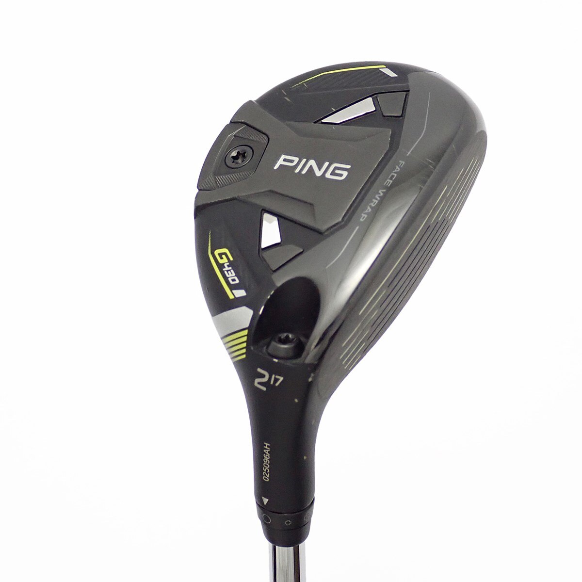 中古】G430 ハイブリッド ユーティリティ N.S.PRO MODUS3 TOUR 115 17