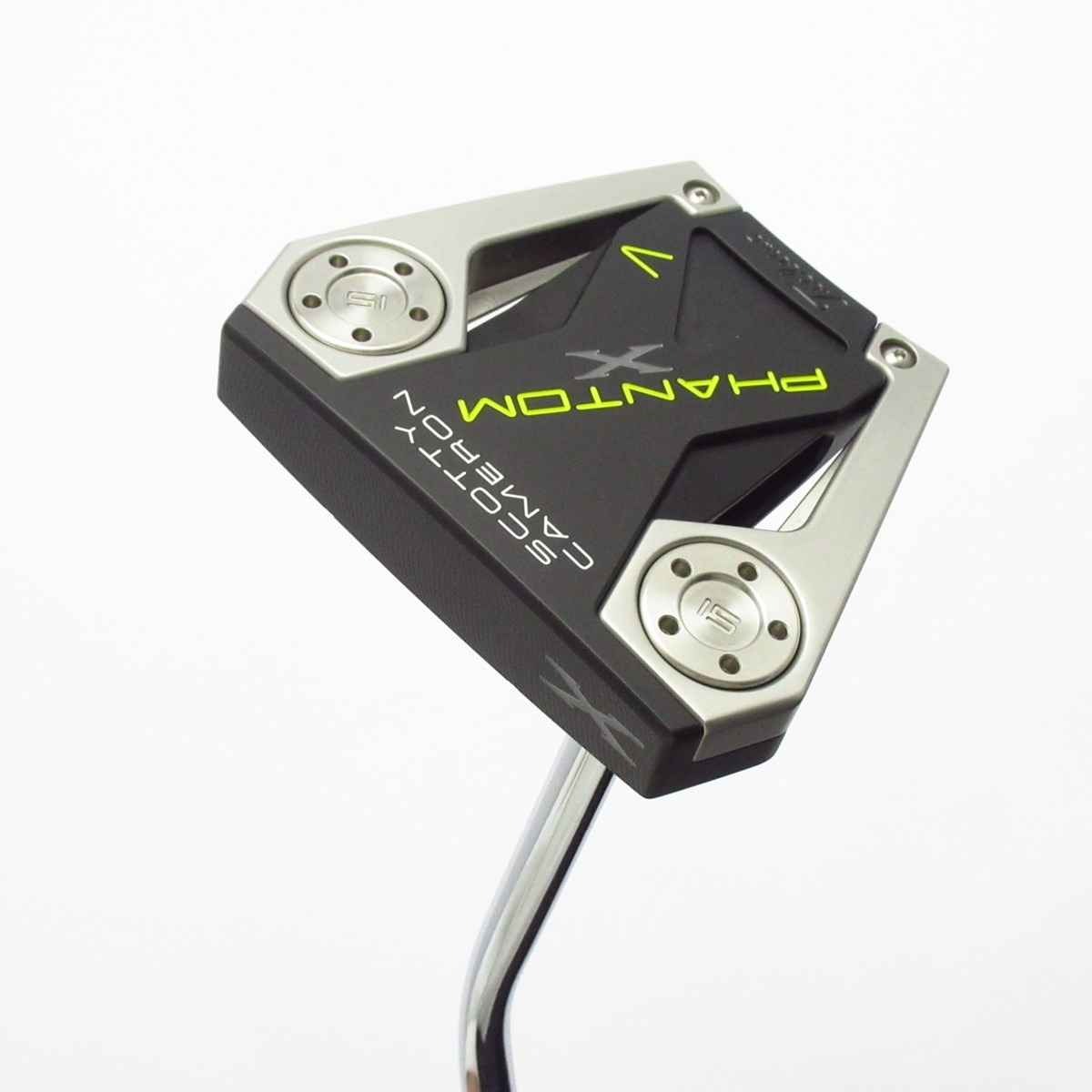 中古】ファントム X パター (スコッティキャメロン) 通販｜GDO中古