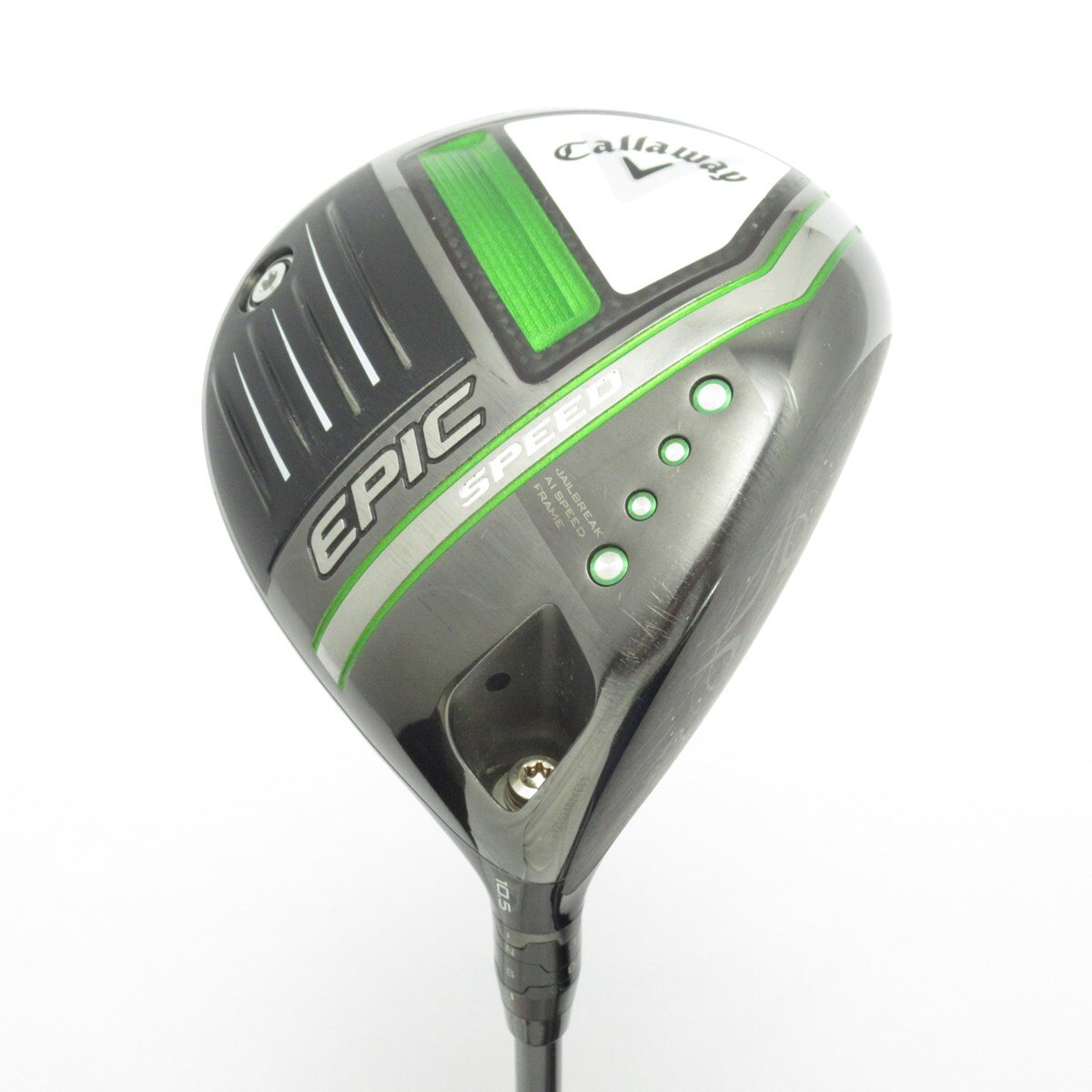 中古】エピック SPEED ドライバー Diamana 50 for Callaway 10.5 SR D