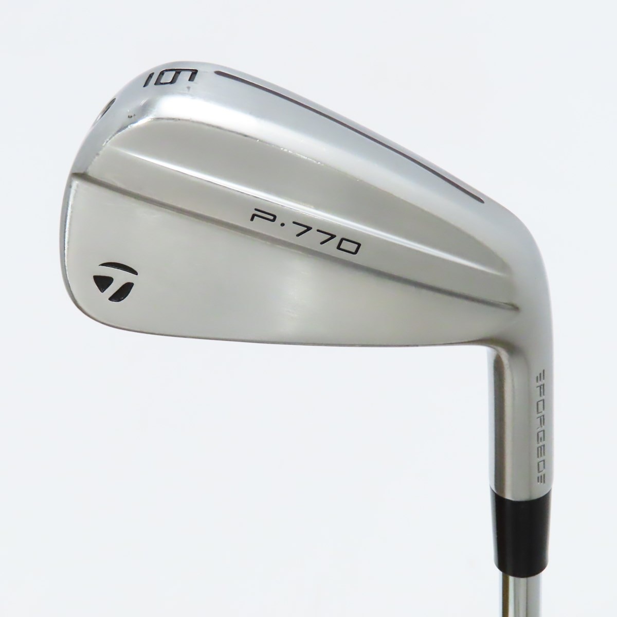 【良品】テーラーメイド P770 2020 メンズアイアンセット 6本 S 中古】P770 アイアンセット (テーラーメイド) 通販｜GDO中古ゴルフクラブ