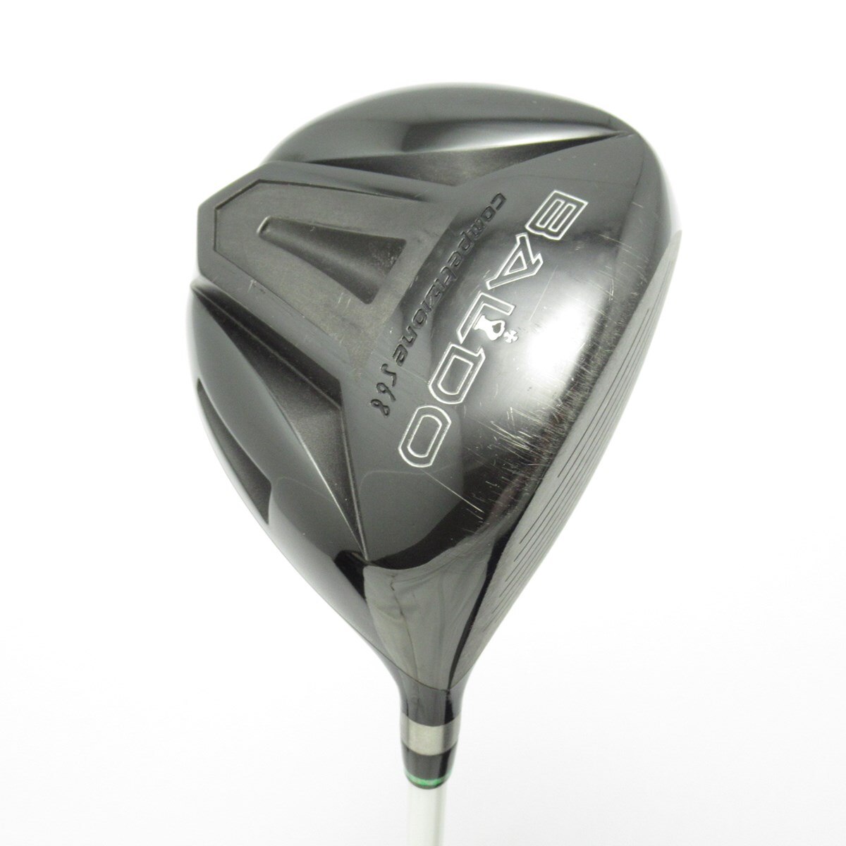 中古】BALDO COMPETIZIONE 568 420 ドライバー ATTAS COOOL 5 判別不能