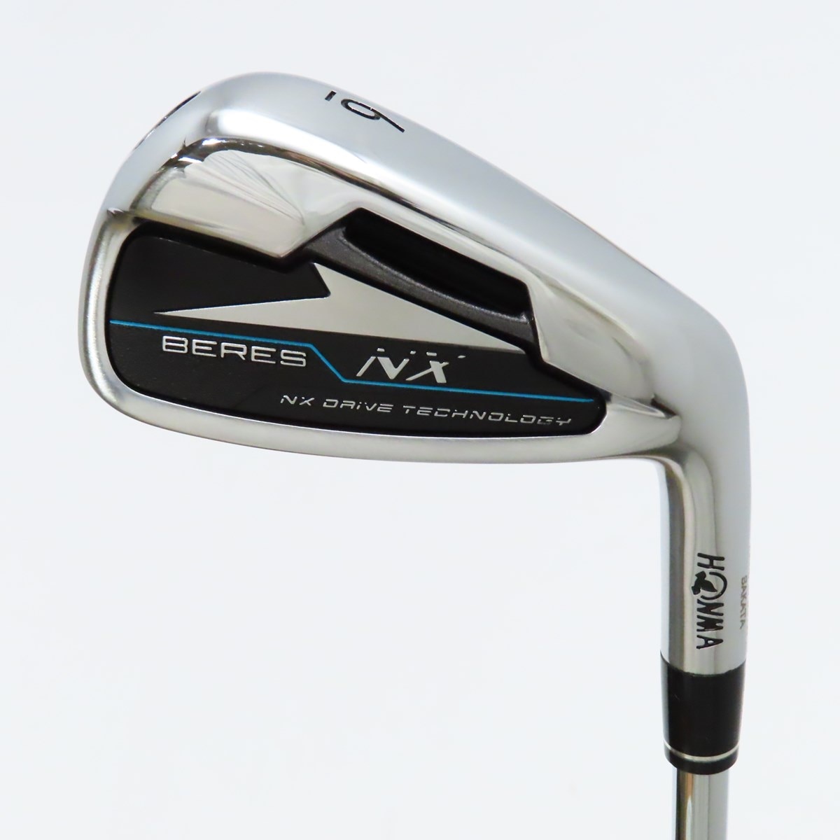 中古】ベレス NX アイアン N.S.PRO 850GH neo 24 R C(アイアン（セット