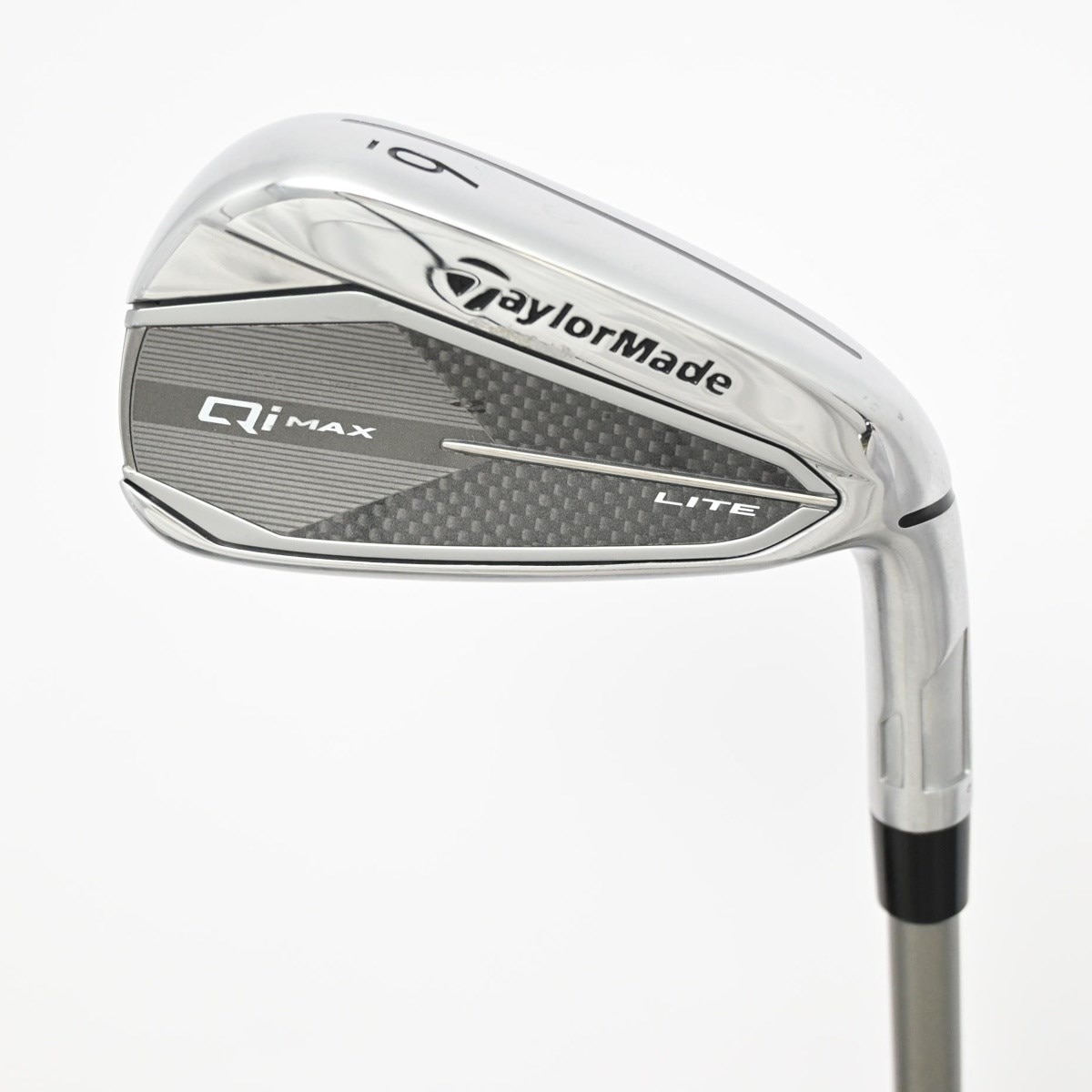 中古】Qi MAX LITE アイアン Air Speeder TM(2025) 23 SR C(アイアン