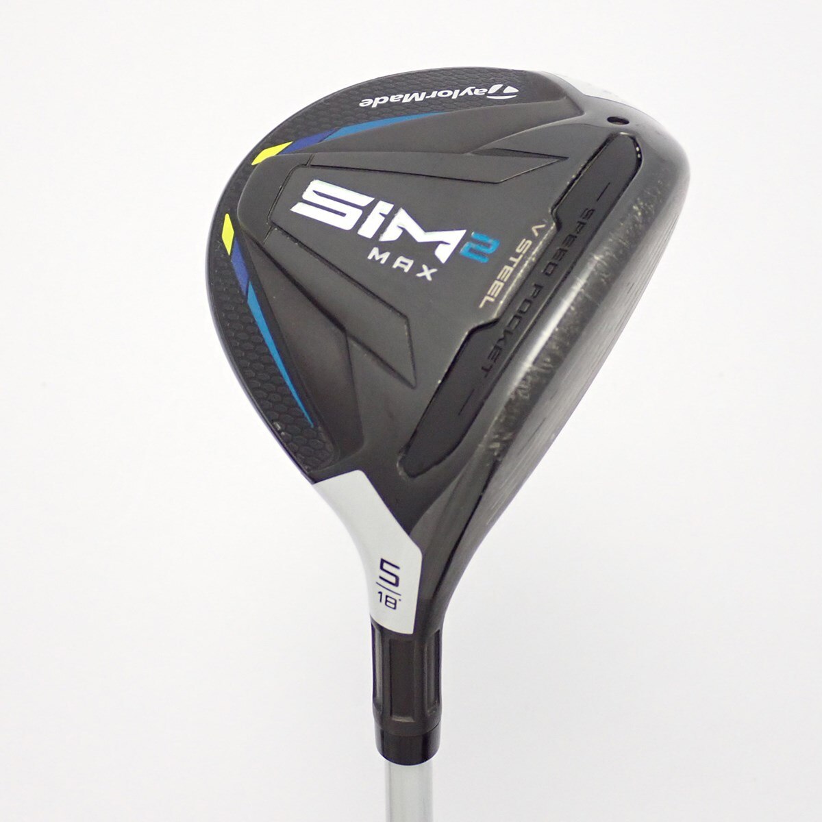 中古】SIM2 マックス フェアウェイウッド Speeder 661 EVOLUTION VII