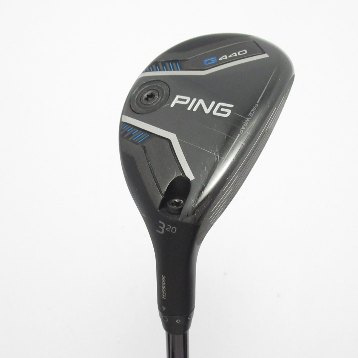 中古】G440 ハイブリッド ユーティリティ PING TOUR 2.0 BLACK 90 20