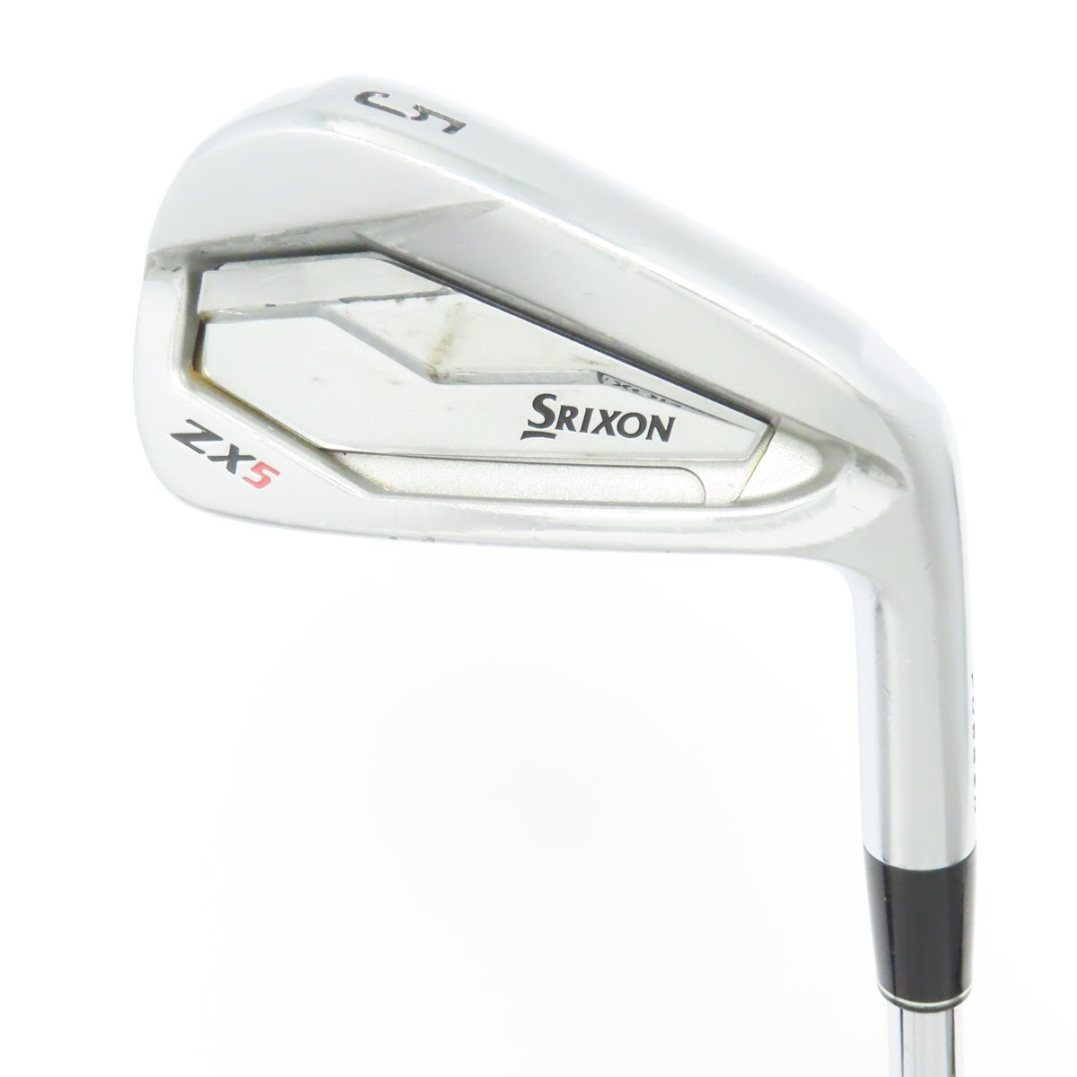 中古】スリクソン ZX5 アイアン N.S.PRO 950GH DST 24 S CD(アイアン