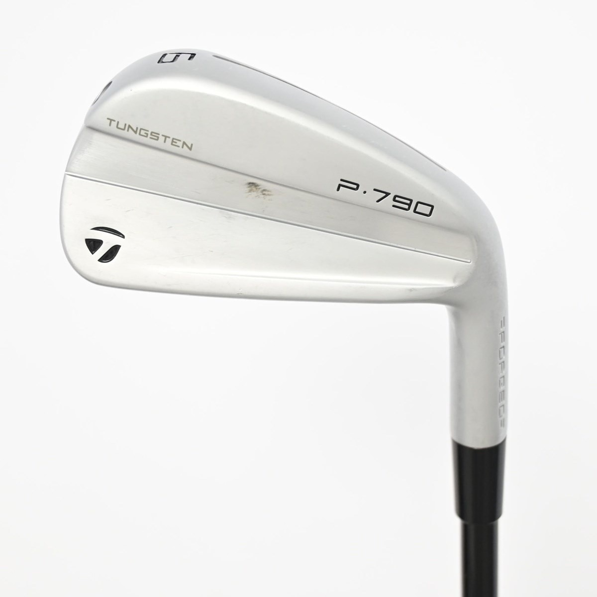 中古】P790(2023) アイアン MCI 80 for TaylorMade 26.5 S C(アイアン