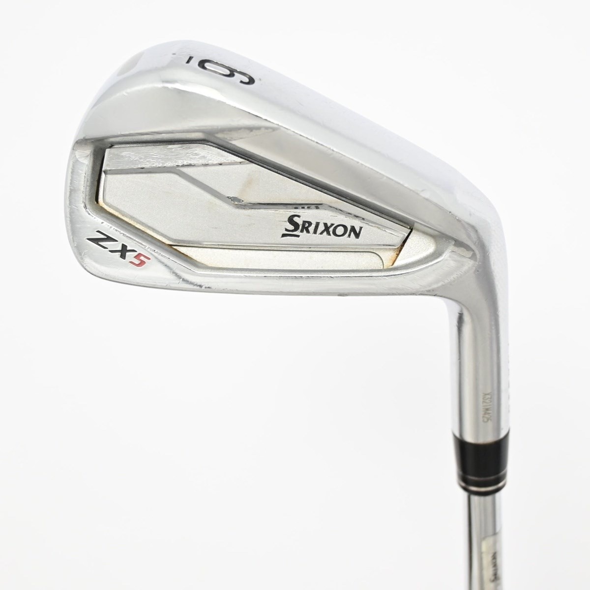 中古】スリクソン ZX5 アイアン N.S.PRO MODUS3 TOUR 105 DST 27 R CD