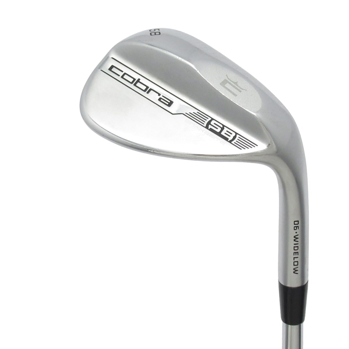 中古】キング SNAKEBITE(2023) ウェッジ Dynamic Gold 105 58-06 S200