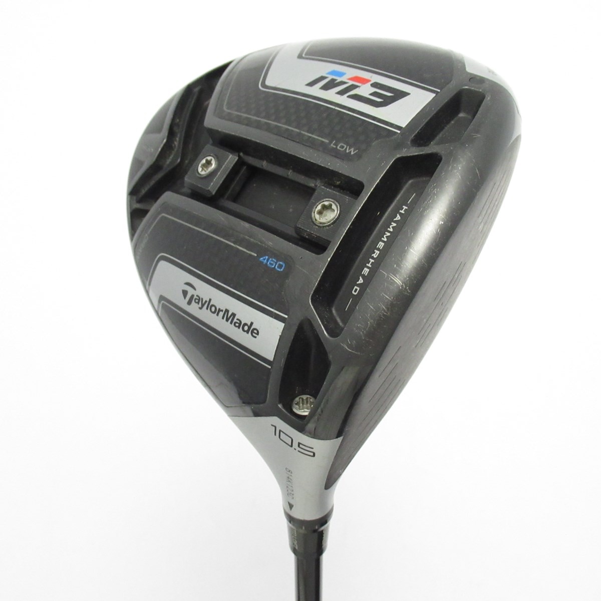 TaylorMade M3 ドライバー 10.5° KURO KAGE TM‑5 中古】M3 460 ドライバー KURO KAGE TM5 10.5 S CD(ドライバー（単品