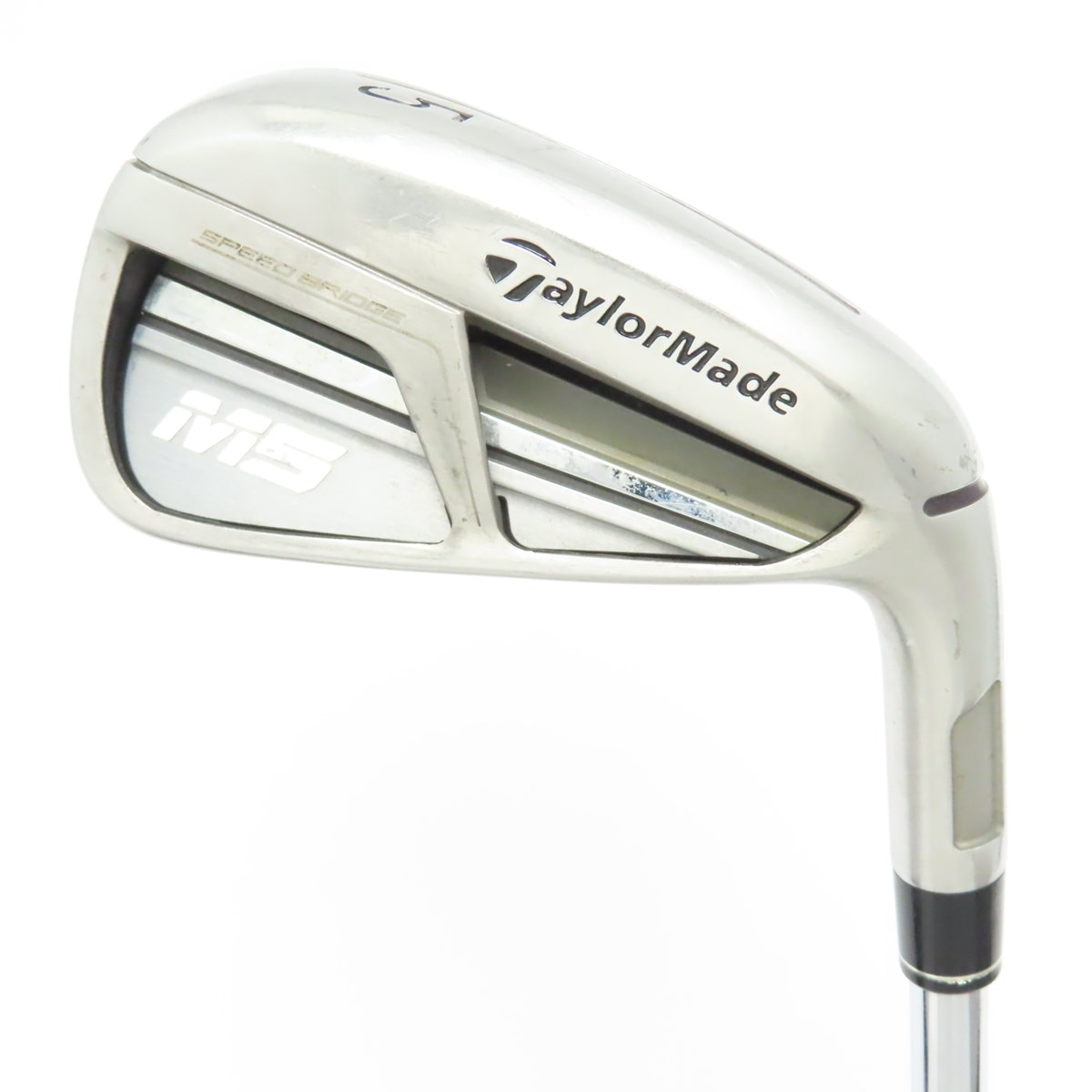 TaylorMade テーラーメイド M5 アイアンセット6本（5〜PW） 中古】M5 アイアンセット (テーラーメイド) 通販｜GDO中古ゴルフクラブ