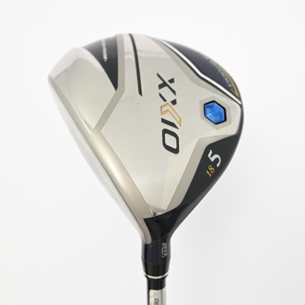 中古】ゼクシオ(2022) ネイビー フェアウェイウッド XXIO MP1200 18