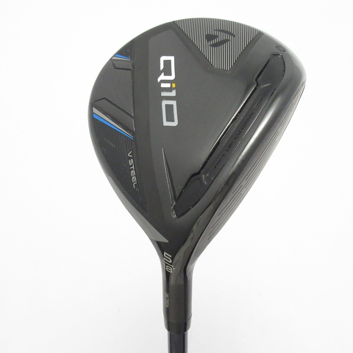 中古】Qi10 フェアウェイウッド Diamana Blue TM50 18 S CD