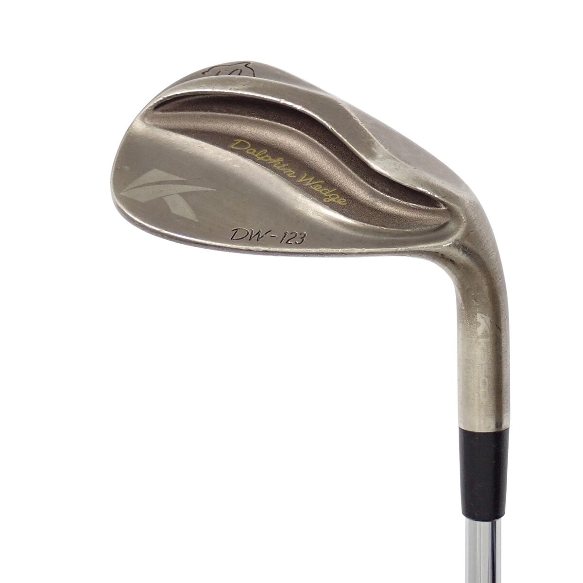 中古】ドルフィン DW-123 Copper ウェッジ N.S.PRO 950GH neo 50 WEDGE