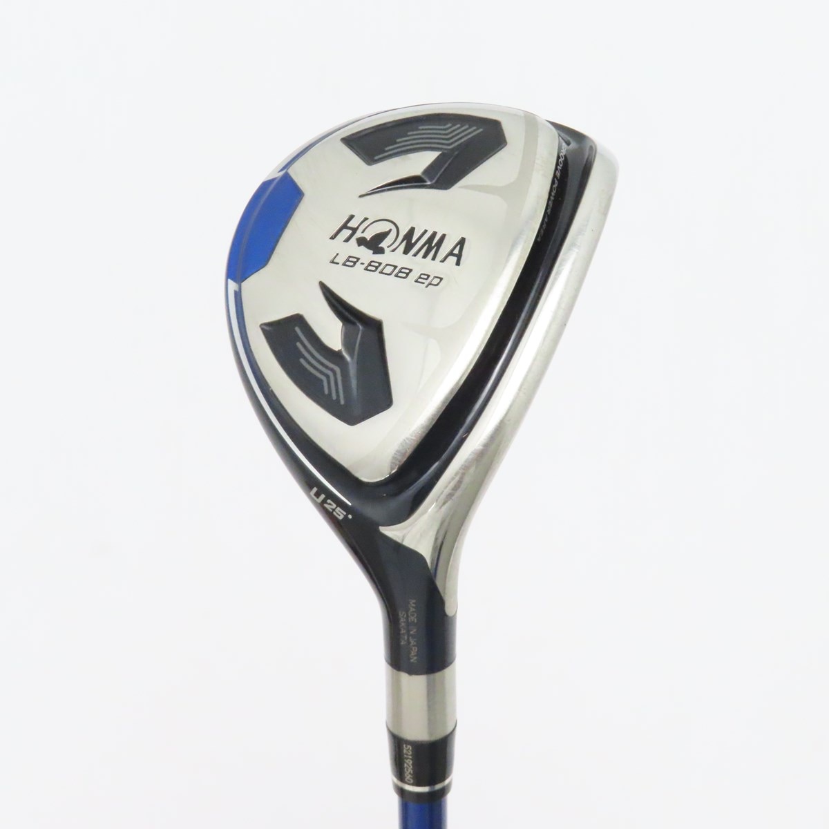 中古】ホンマ ユーティリティ (本間ゴルフ) 通販｜GDO中古ゴルフクラブ