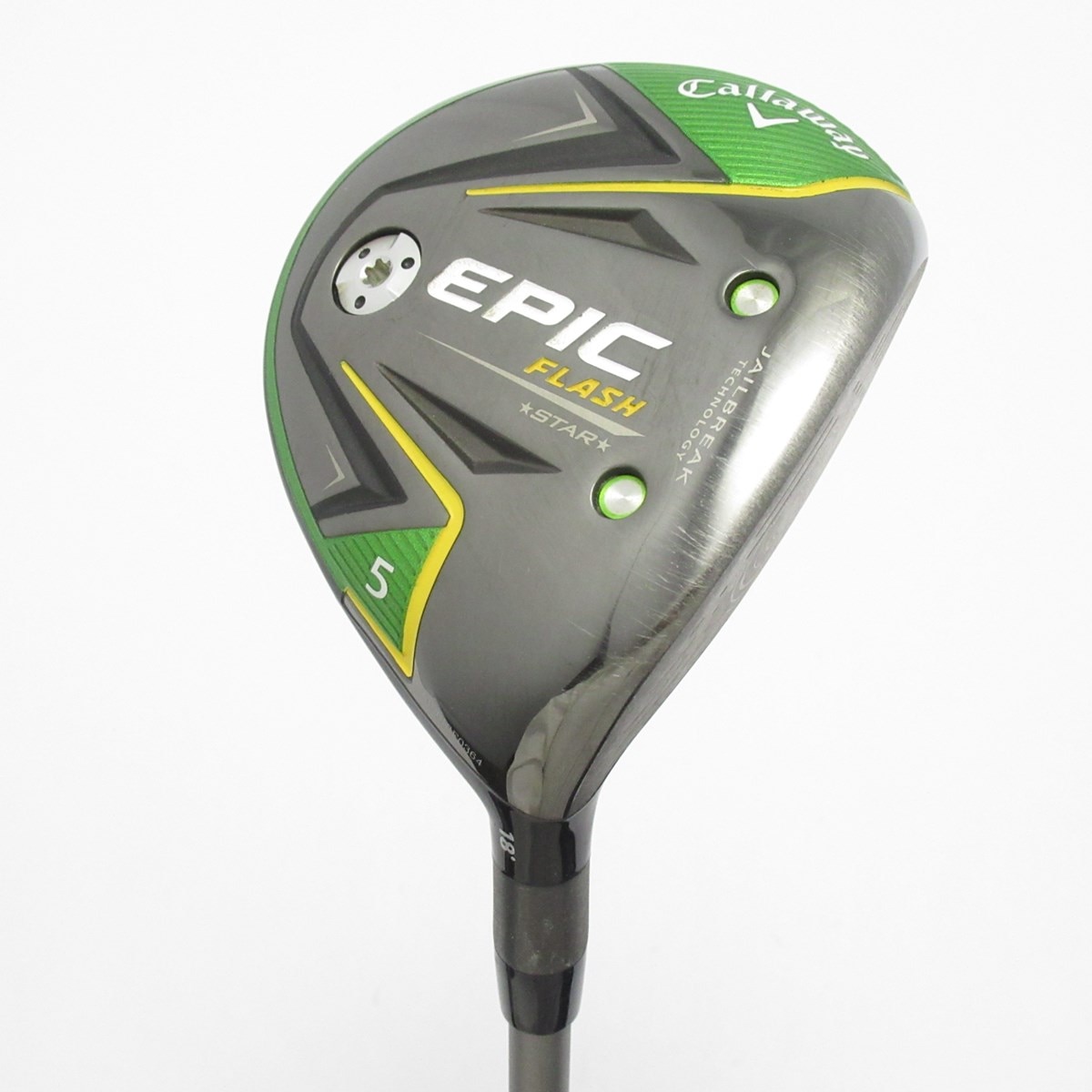 中古】エピック フラッシュ STAR フェアウェイウッド Speeder
