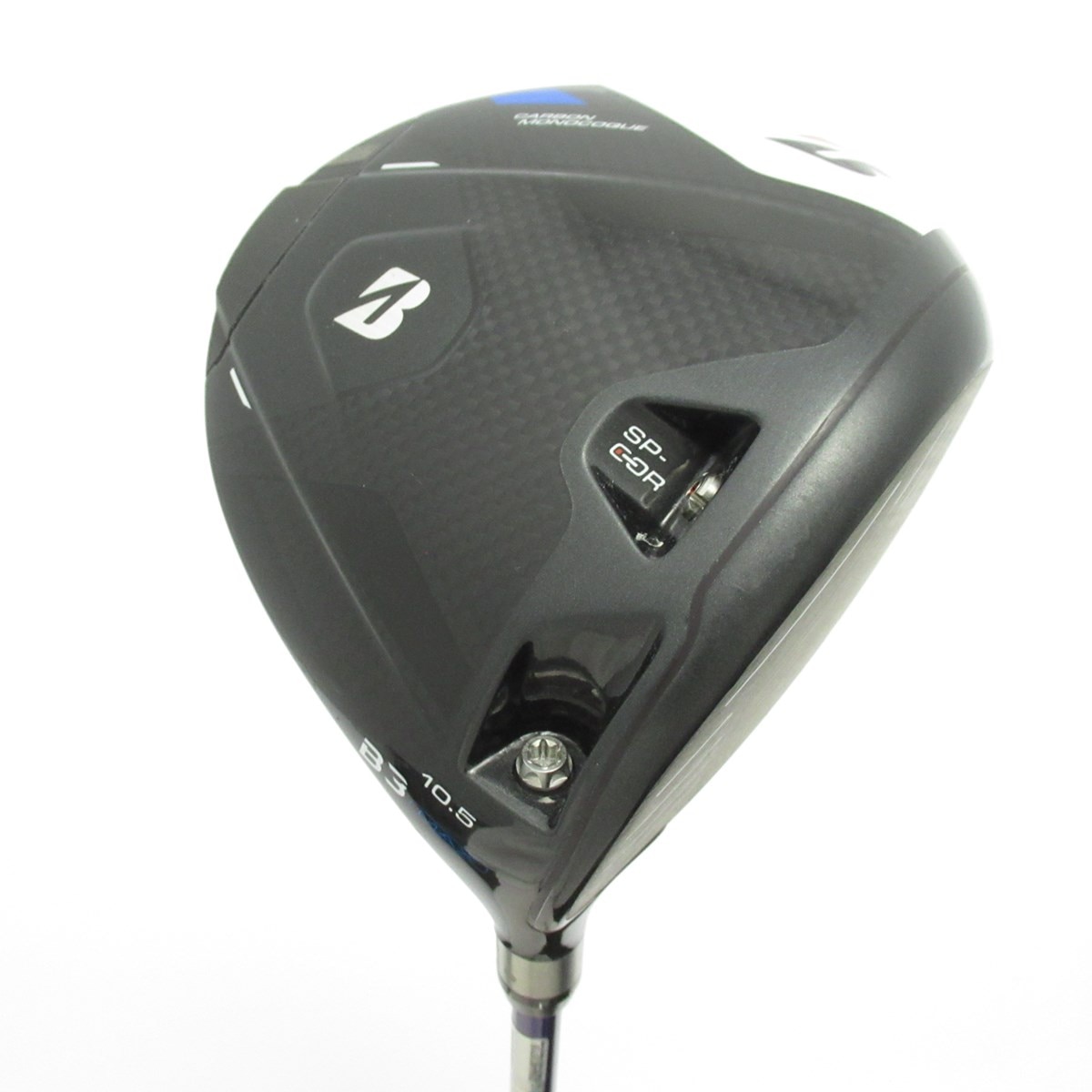 中古】B3 MAX(2024) ドライバー Speeder NX VIOLET 40 10.5 SR C