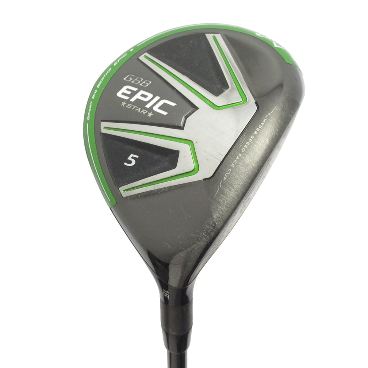 中古】GBB エピック STAR フェアウェイウッド Speeder EVOLUTION IV