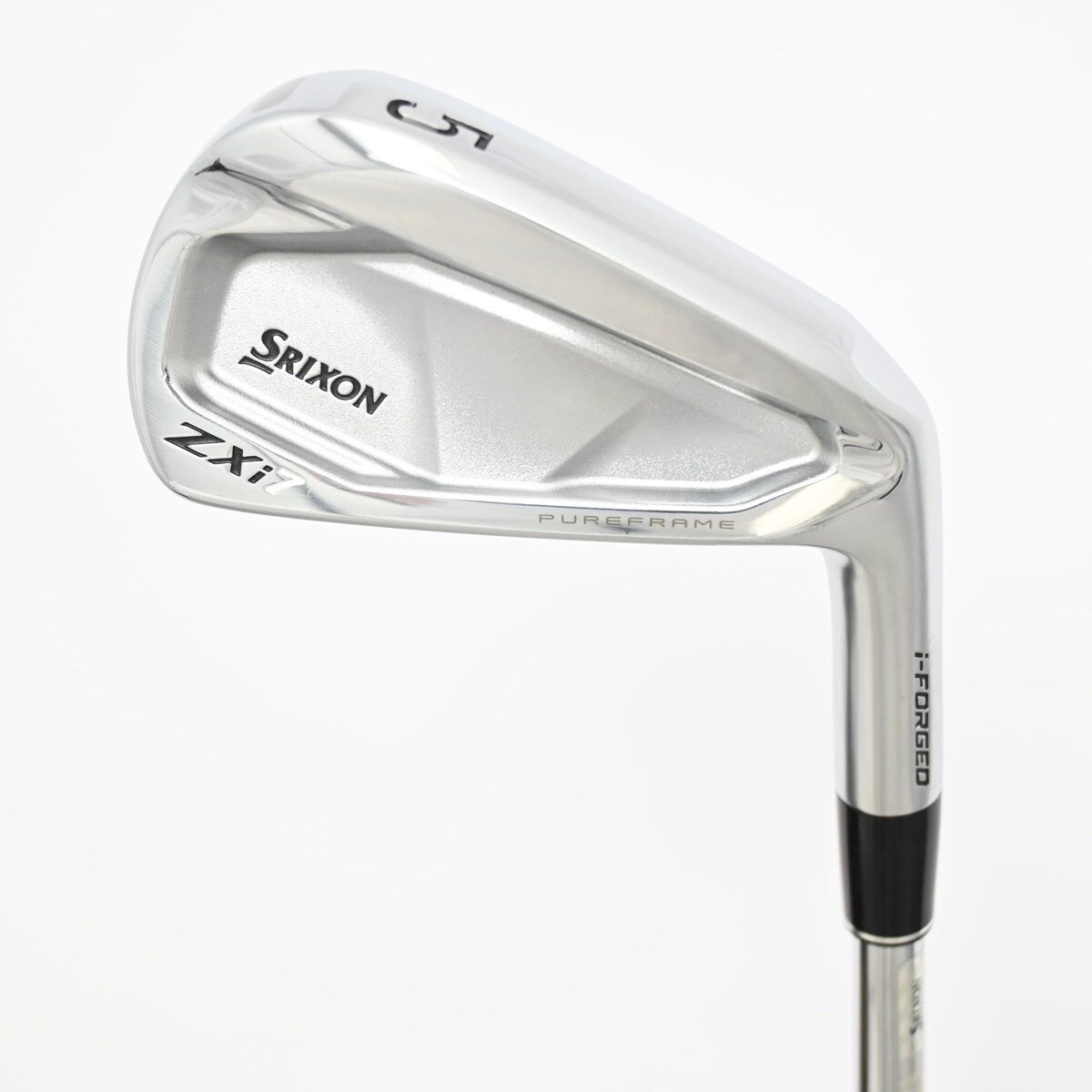 中古】スリクソン ZXi7 アイアン N.S.PRO MODUS3 TOUR 105 DST 25 S C