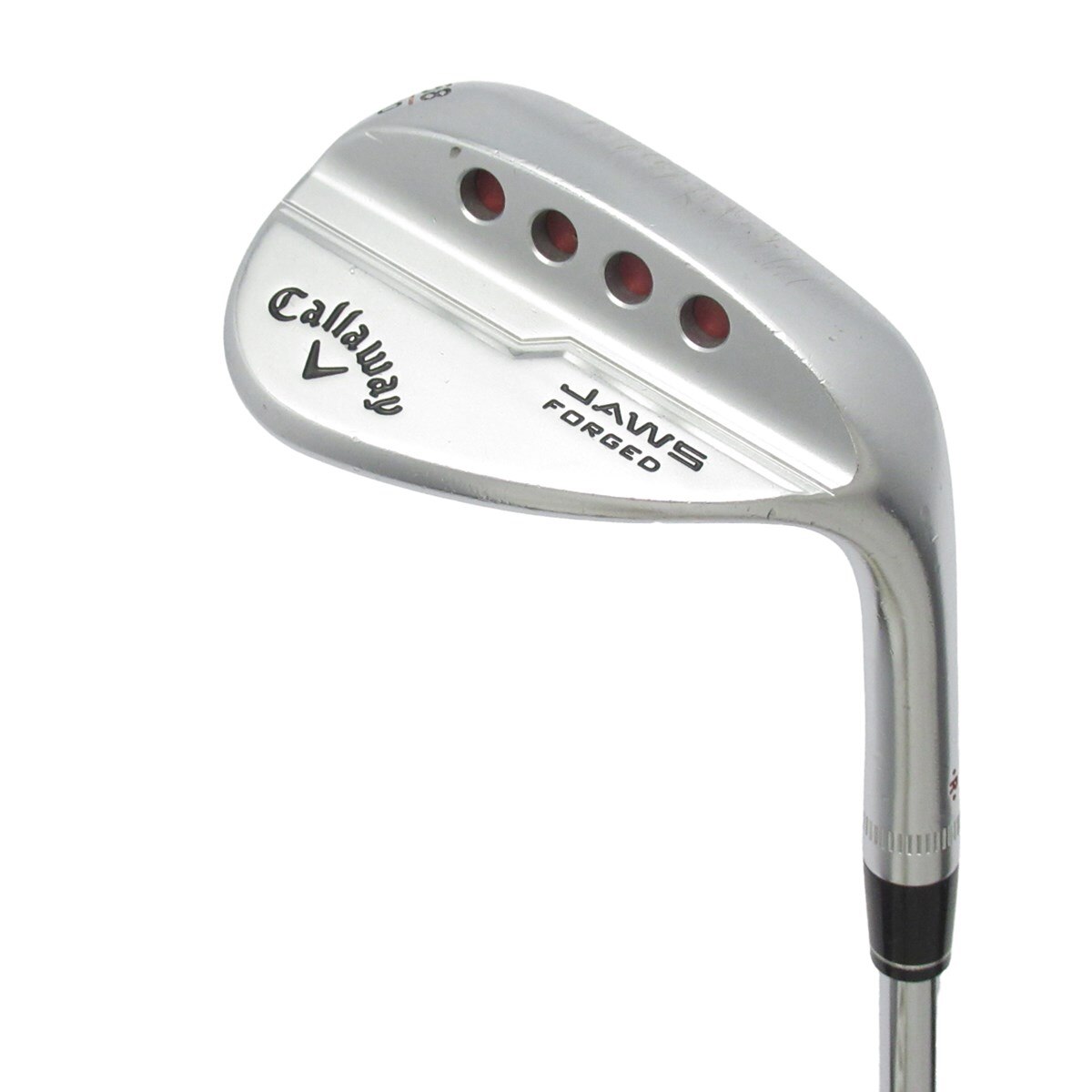 中古】JAWS フォージド CRM ウェッジ N.S.PRO MODUS3 TOUR 105 58-10