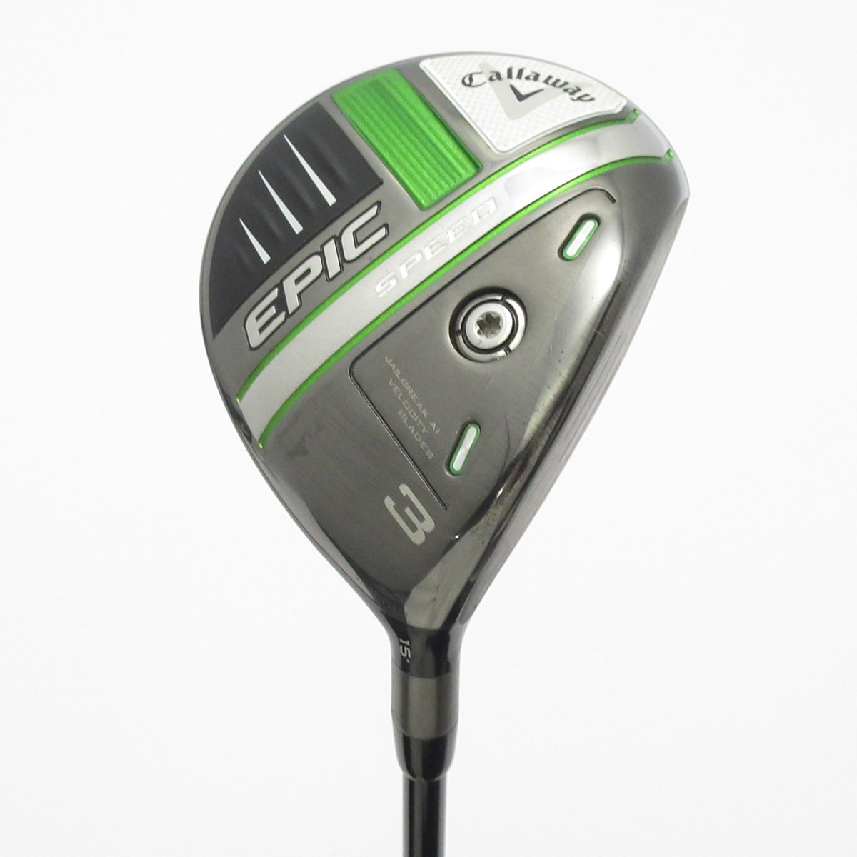 中古】エピック SPEED フェアウェイウッド TENSEI CK PRO ORANGE 60 15