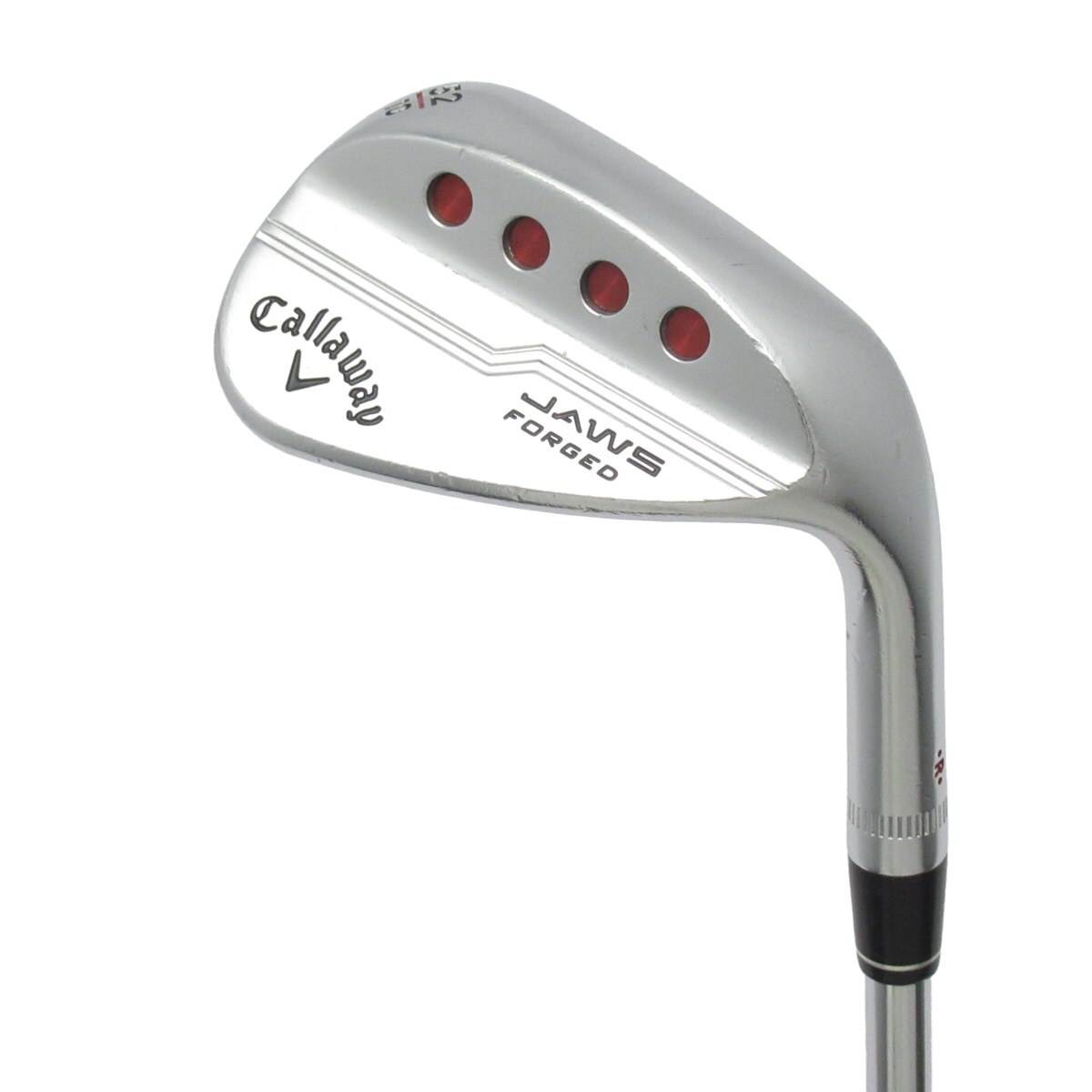 中古】JAWS フォージド CRM ウェッジ N.S.PRO MODUS3 TOUR 105 52-10