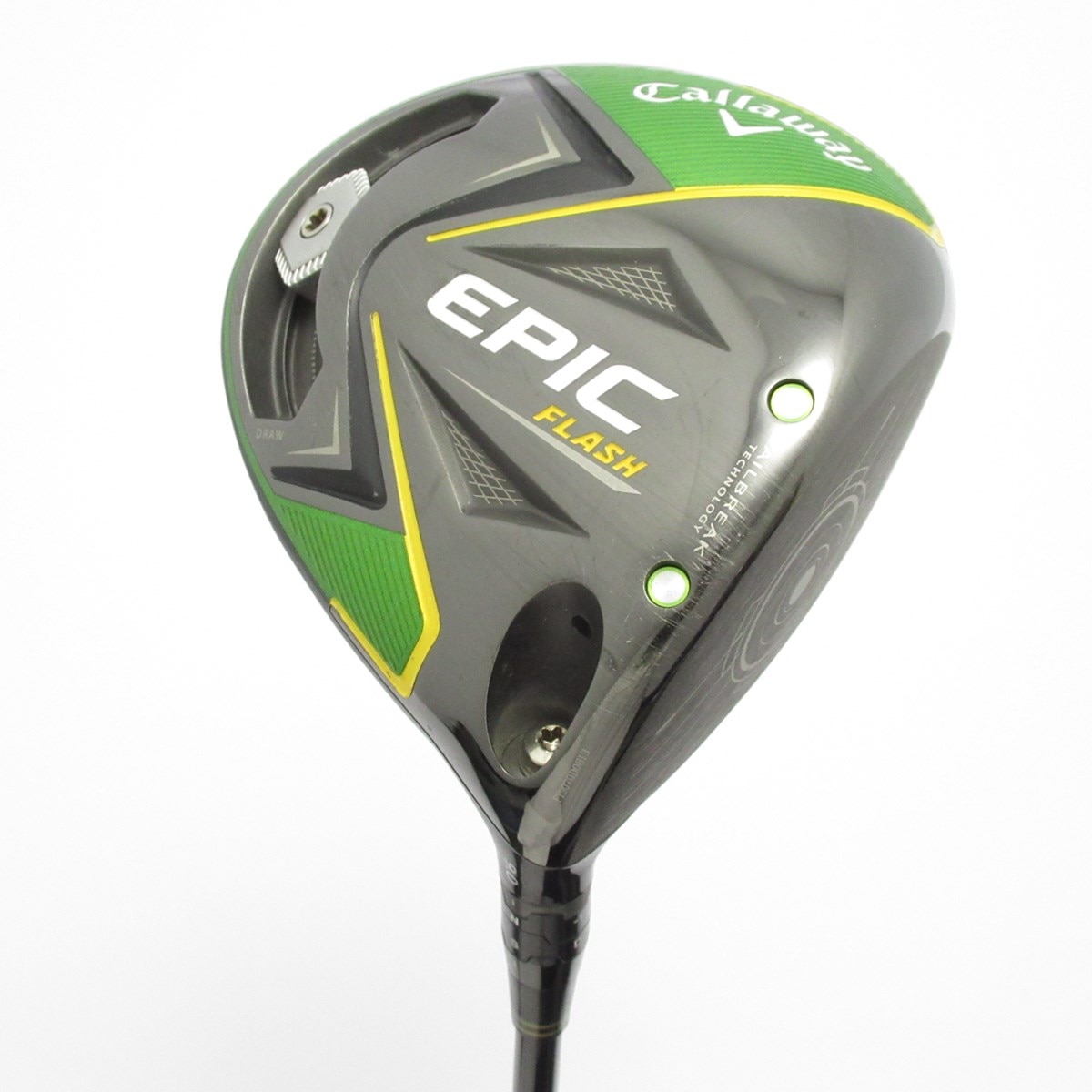 中古】エピック フラッシュ ドライバー CRAZY La BOMBA TJ-46 9 6.2 C