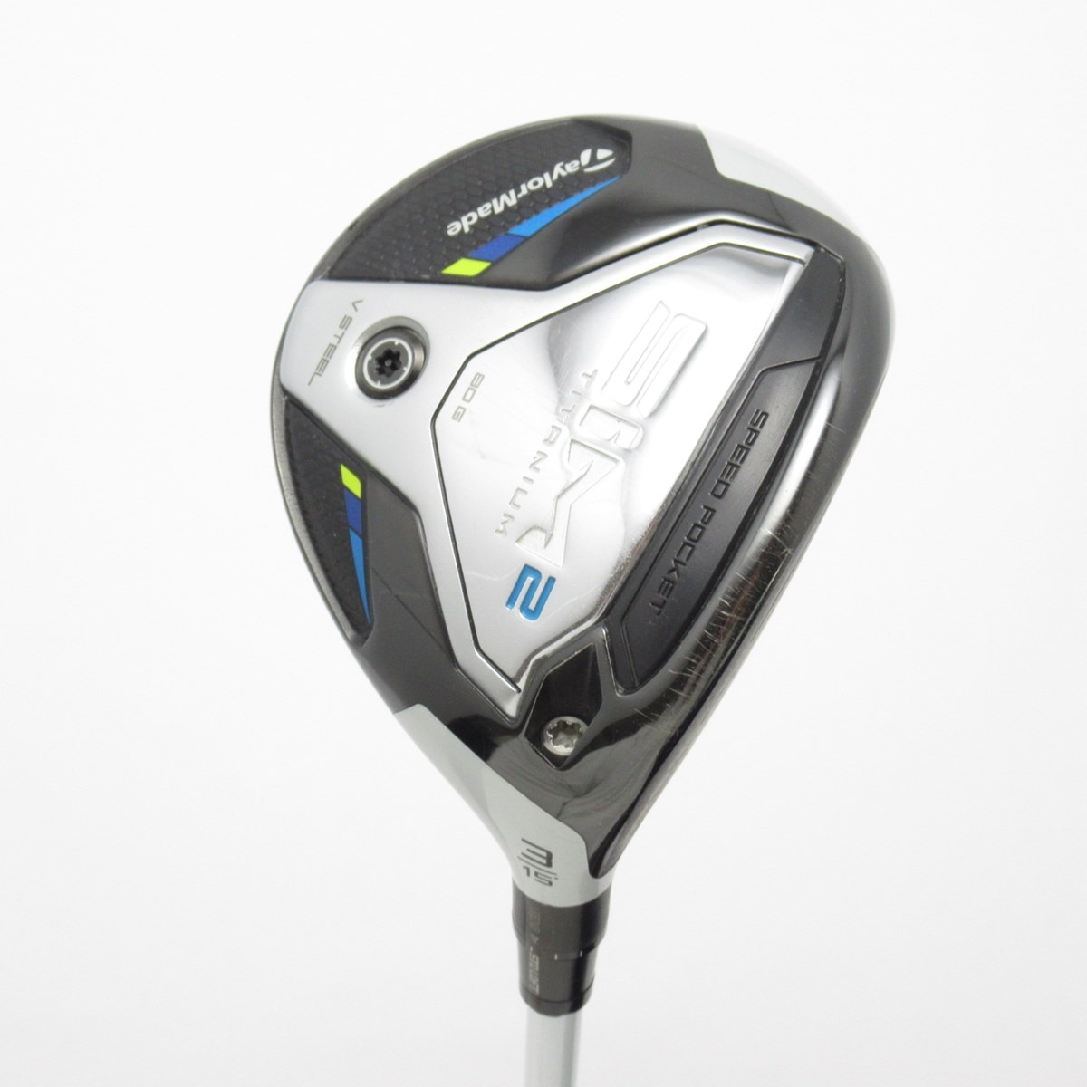 中古】SIM2 フェアウェイウッド Tour AD GC-5 15 S C(フェアウェイ