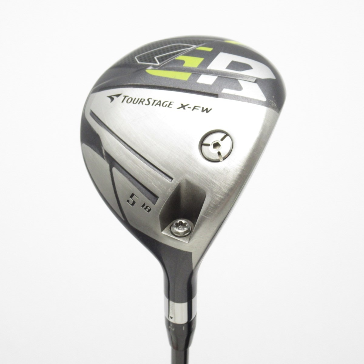 中古】X-DRIVE GR X-FW 2014 フェアウェイウッド (ブリヂストン