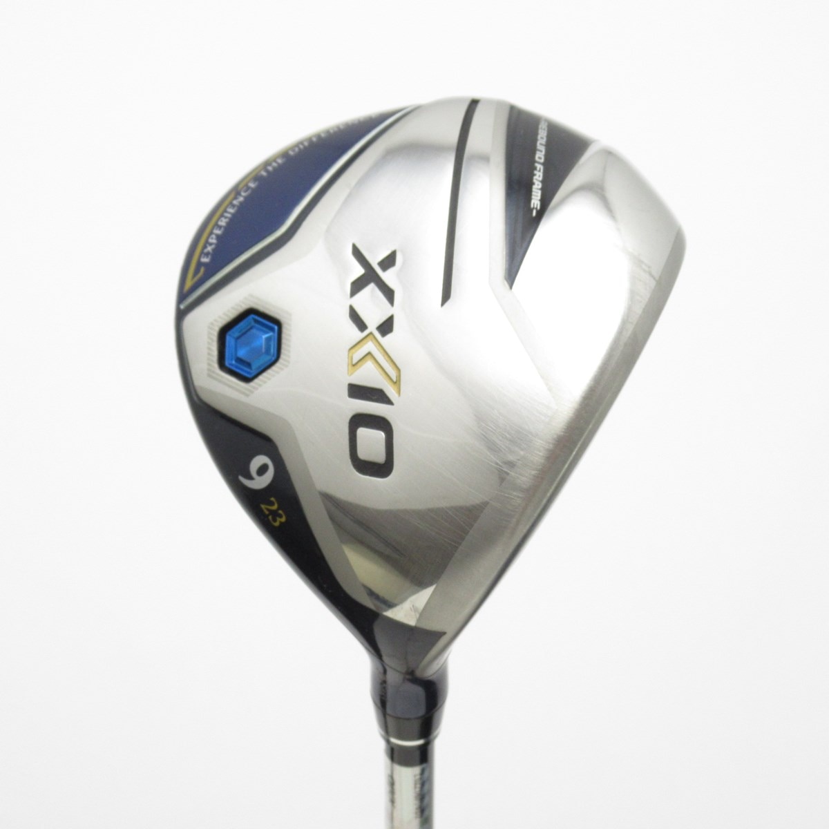 中古】ゼクシオ(2022) ネイビー フェアウェイウッド XXIO MP1200 23 R