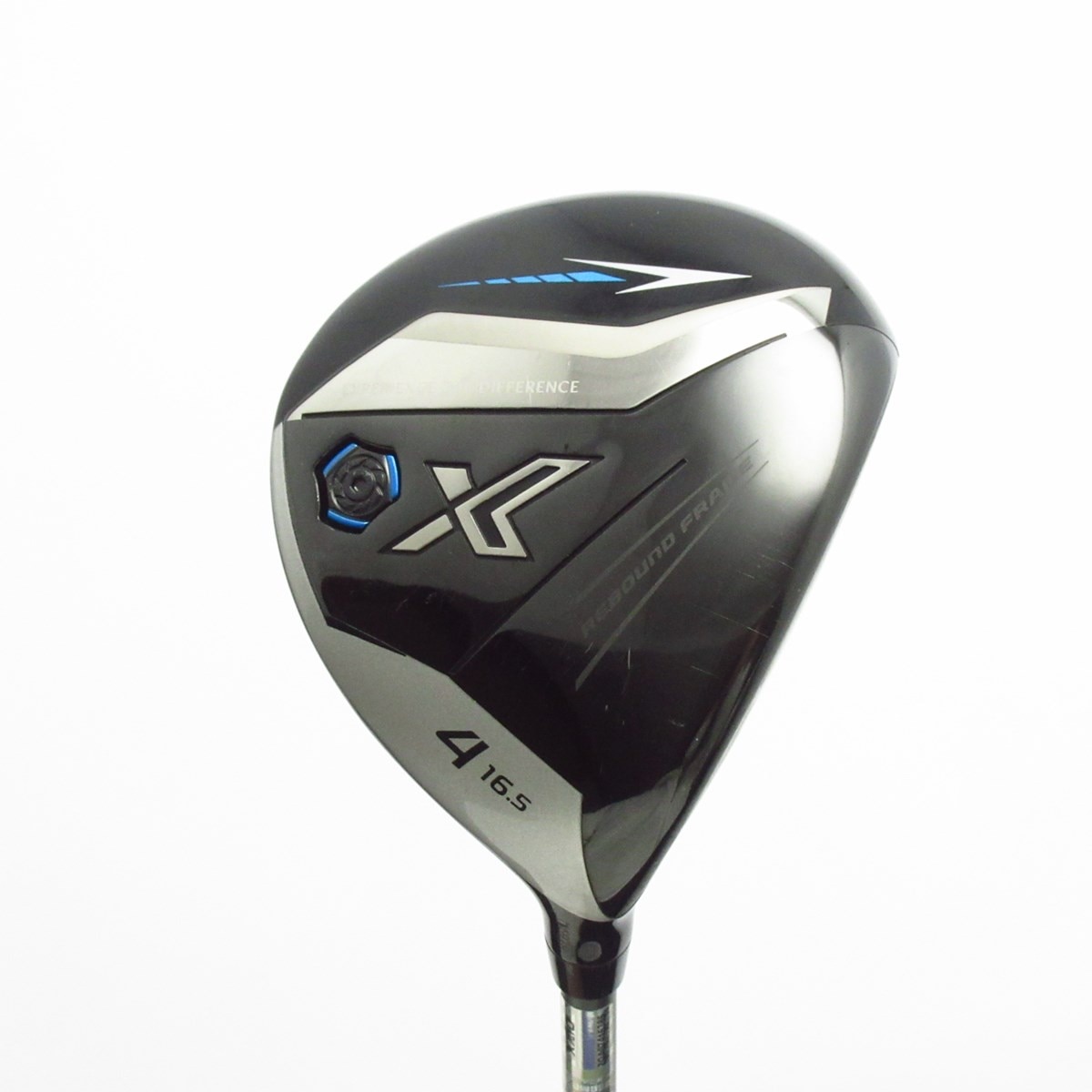 中古】ゼクシオ X(2024) フェアウェイウッド Miyazaki AX-3 16.5 S C