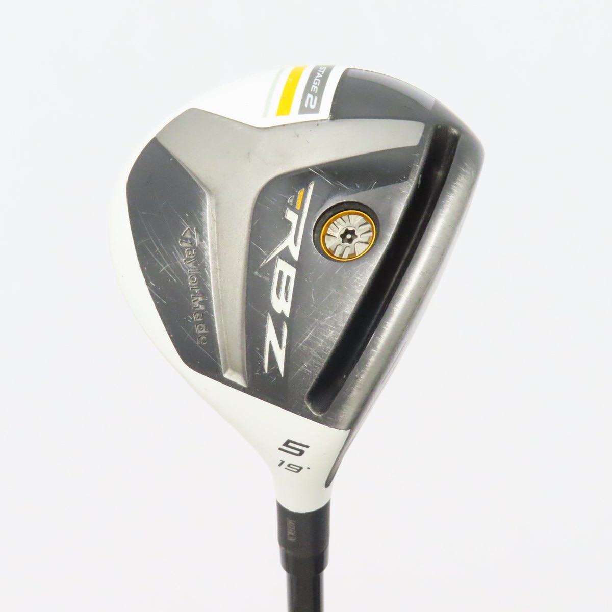 中古】RBZ STAGE 2 フェアウェイウッド TM1-213 19 S D(フェアウェイ