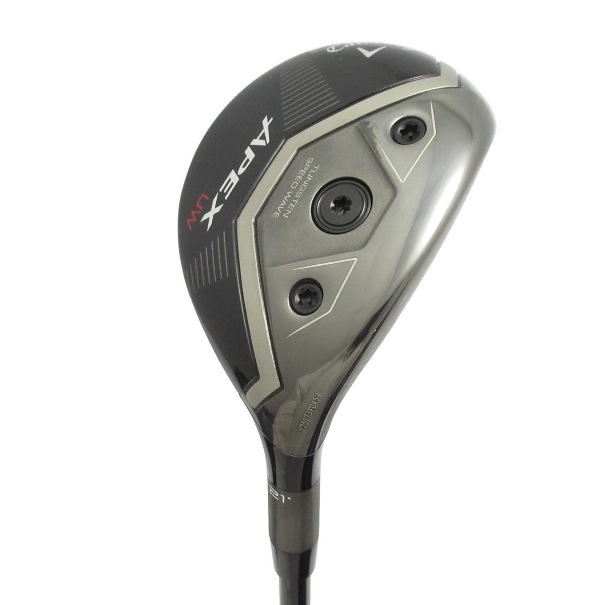 中古】APEX UW(2025) ユーティリティ TENSEI BLACK SILVER 70 for