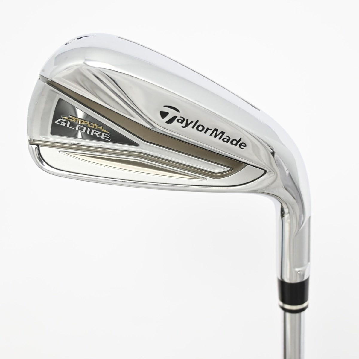 中古】ステルス グローレ アイアンセット (テーラーメイド) ステルス