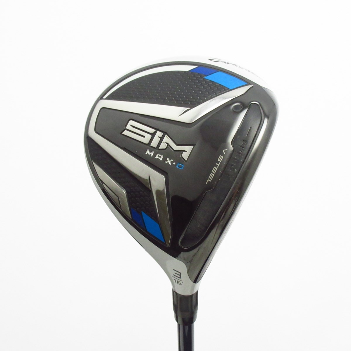 中古】SIM マックス D US フェアウェイウッド VENTUS BLUE FW 6