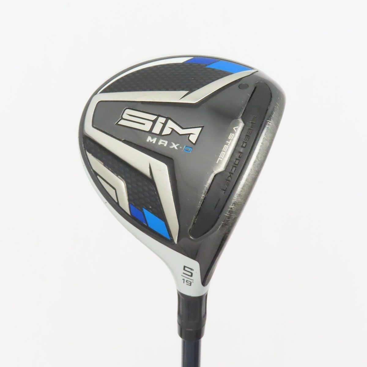 中古】SIM マックス D US フェアウェイウッド VENTUS BLUE FW 6