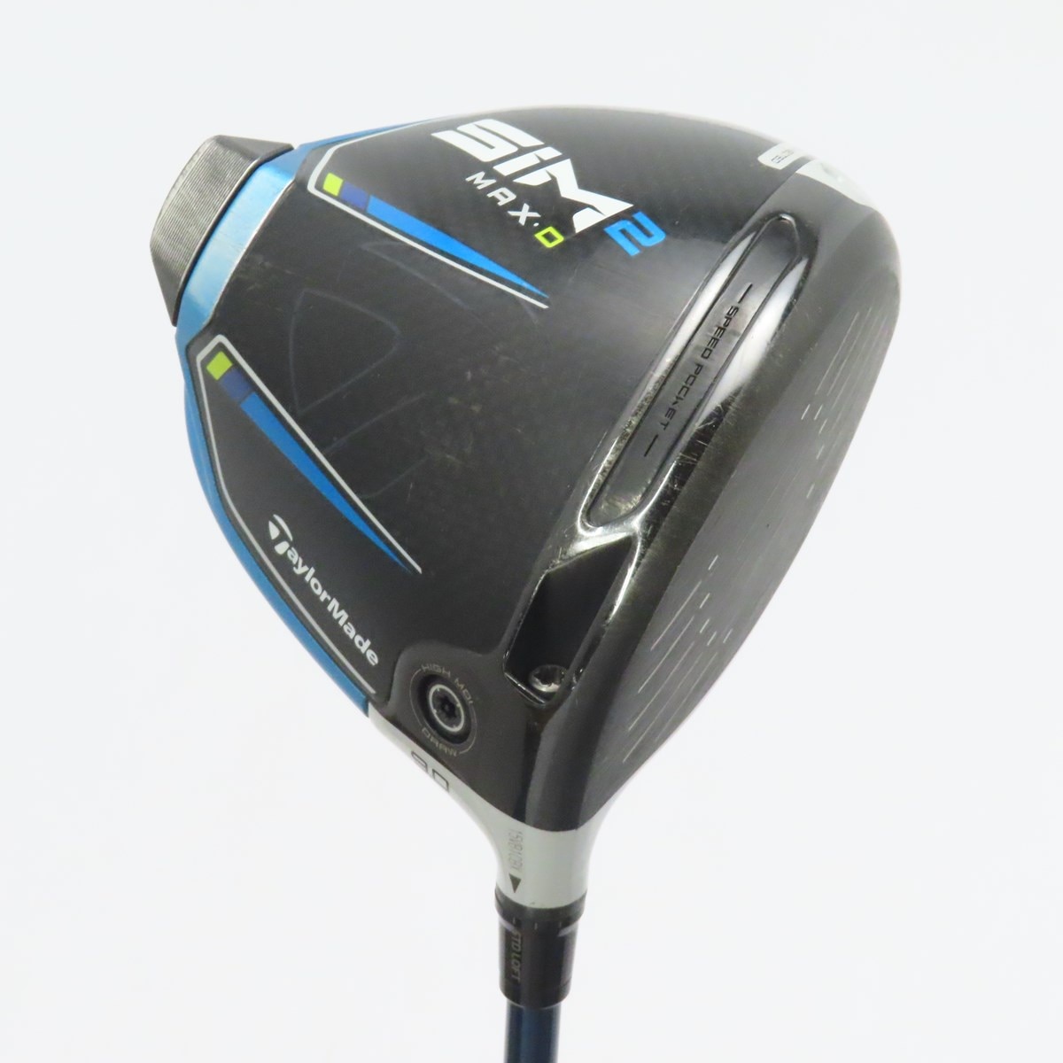 中古】SIM2 MAX-D ドライバー (テーラーメイド) SIM2 通販｜GDO中古