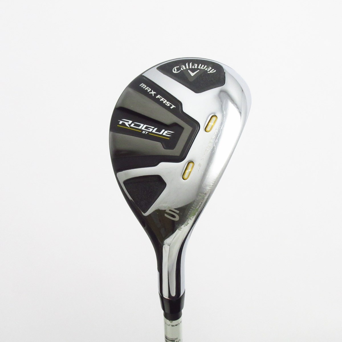中古】ローグ ST MAX FAST ユーティリティ Speeder NX 40 for Callaway