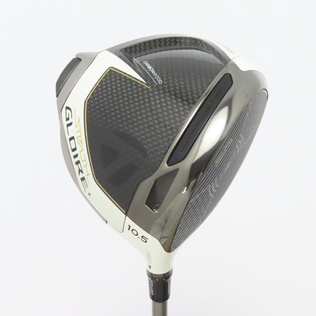 中古】ステルス グローレ プラス ドライバー Speeder NX for TM 10.5