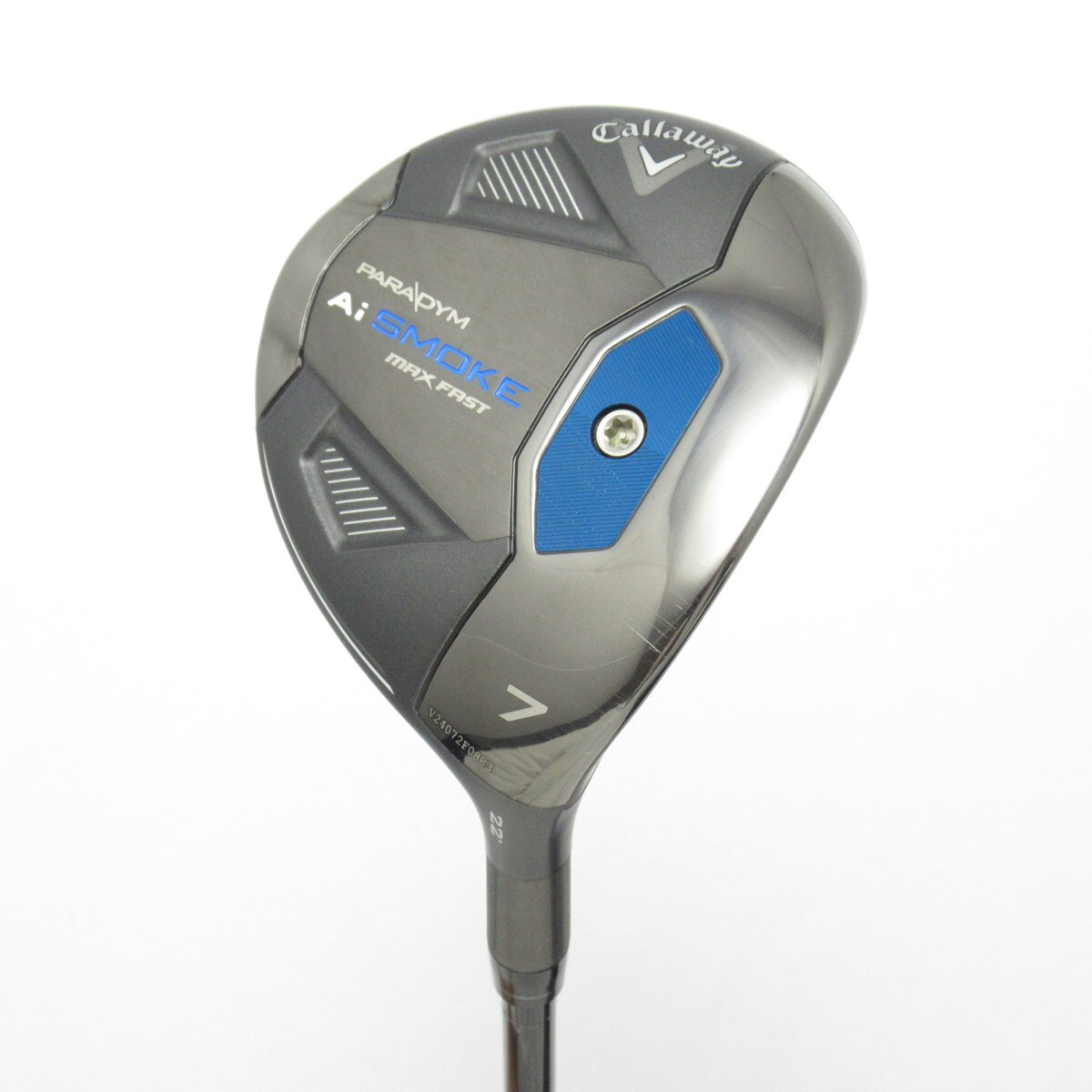中古】パラダイム Ai SMOKE MAX FAST フェアウェイウッド TENSEI 40