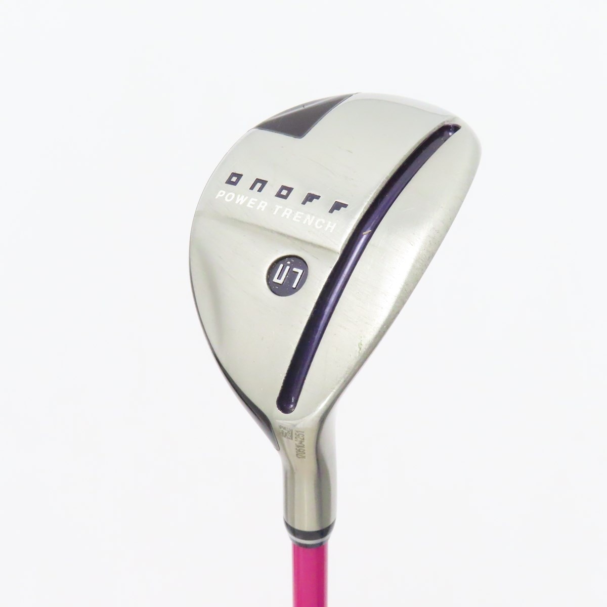中古】ONOFF FAIRWAY WINGS(2018) ユーティリティ (オノフ) ONOFF